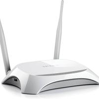 Tp-Link  TL-MR3420 wireless n router