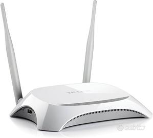 Tp-Link  TL-MR3420 wireless n router