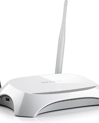 Tp-Link  TL-MR3420 wireless n router