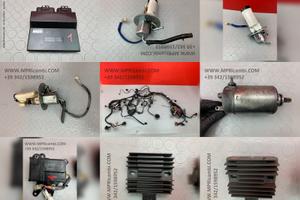 PARTI CICLISTICA KAWASAKI Z750 2007 2011