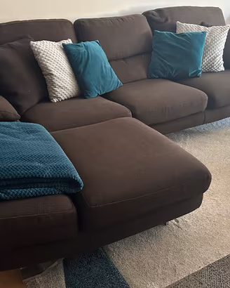 Divano PoltroneSofà 3 posti 450€ trattabili