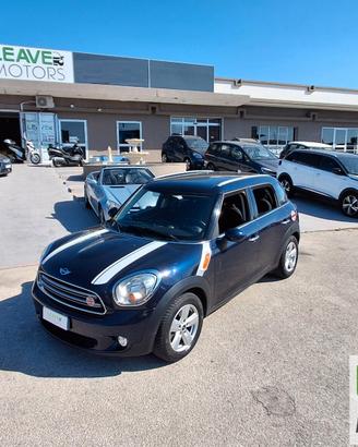 Mini Cooper D Countryman 1.6 (M1458)