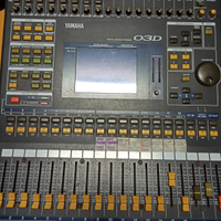 Mixer Yamaha 03D