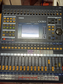 Mixer Yamaha 03D