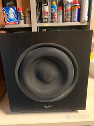 Linn majik 126 subwoofer shops