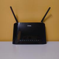 Router Modem D-Link DSL 2750B