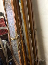 Infisso di legno