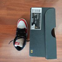 SCARPE JORDAN SPIDER- MAN ACROSS