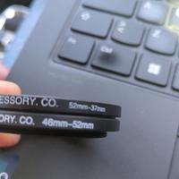 Anelli adattatori fotografia step-up/step-down (46