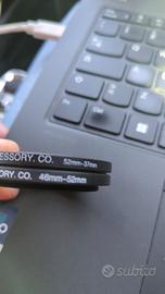 Anelli adattatori fotografia step-up/step-down (46