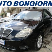 LANCIA Ypsilon 1.4 8V 78cv 3p Argento