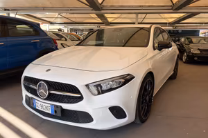 Mercedes-benz A 180 d Automatic Premium