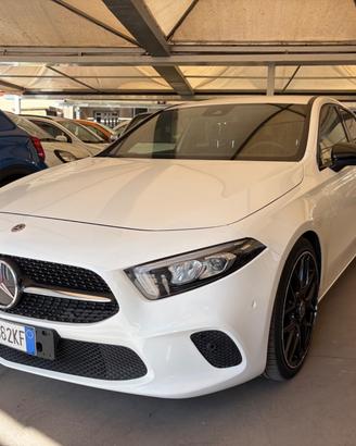 Mercedes-benz A 180 d Automatic Premium