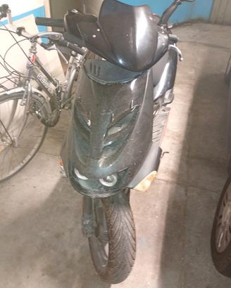 Aprilia SR 50 Replica 