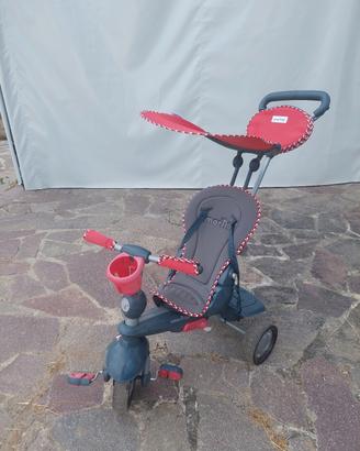 Triciclo Smart Trike