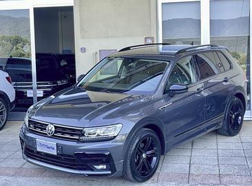Volkswagen Tiguan 2.0 TDI SCR DSG R/Line Pack Blac