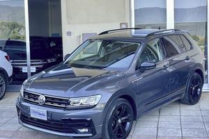 Volkswagen Tiguan 2.0 TDI SCR DSG R/Line Pack Blac