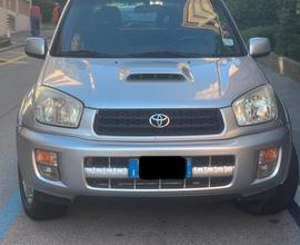 TOYOTA RAV4 2ª serie - 2002