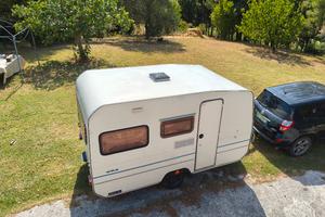 roulotte, caravan elnagh 