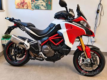Ducati Multistrada 1200 DVT