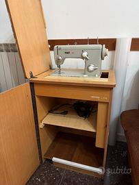 Macchina da cucire