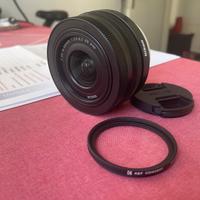nikon 16-50 nuovo