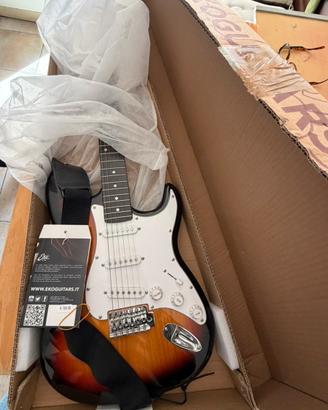 Chitarra elettrica eko