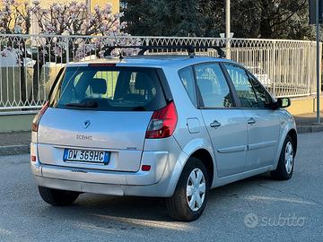 Renault scenic gpl 