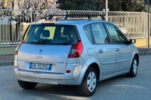 Renault scenic gpl 