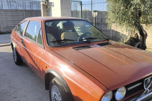 Alfasud sprint 1.5 veloce