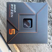 Processore AMD Ryzen 5 7600