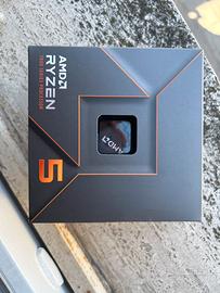 Processore AMD Ryzen 5 7600