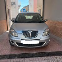 Lancia ypsilon targa polacca 1.2 GPL