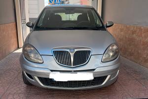 Lancia ypsilon targa polacca 1.2 GPL