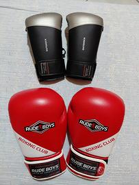 Guantoni da boxe 