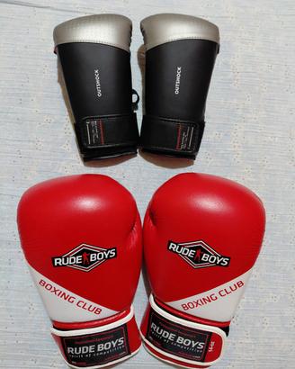 Guantoni da boxe 