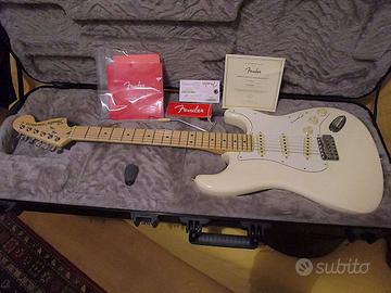 Fender Stratocaster American Performer LTD