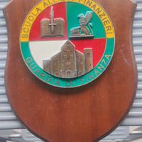 Crest Guardia di Finanza 