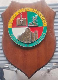Crest Guardia di Finanza 