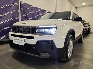 JEEP Avenger 1.2 Turbo 100 CV Longitude