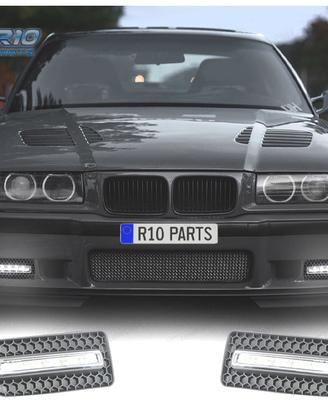 LUCE DIURNA BMW E36 91-99 LOOK M3