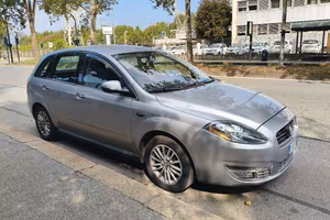 fiat croma 1.9 JTD 120 CV emotion