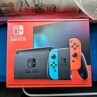 Nintendo Switch NUOVA con garanzia