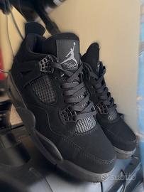 jordan 4 black cat