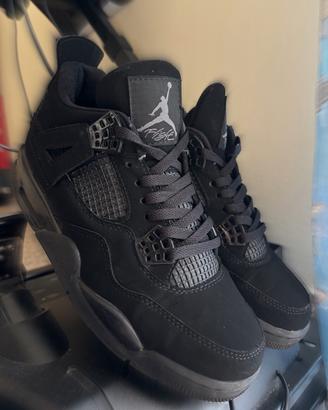 jordan 4 black cat