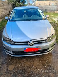 Volkswagen polo 5p 1.6 tdi- TRATTABILE