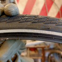 Pneumatico/gomma bici