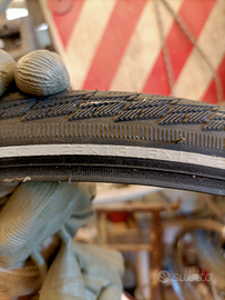 Pneumatico/gomma bici