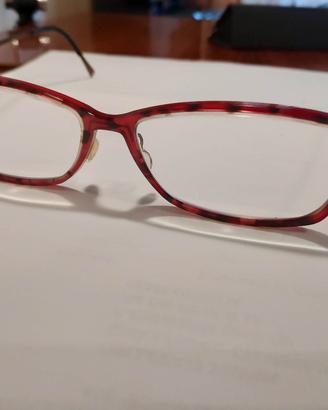 LINDBERG occhiali vista acetato+titanio