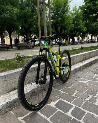 Torpado Ribot Carbon 29” XT MTB Carbonio Taglia M